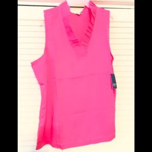 NWT Crown & Ivy shirt